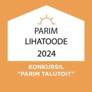 Vinnutatud veiseliha sai parima lihatoote auhinna aastal 2024 Parima talutoidu konkursil.